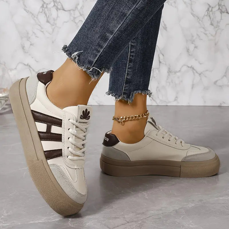 Liya -  Bequeme Leichtes Sneakers Für Damen