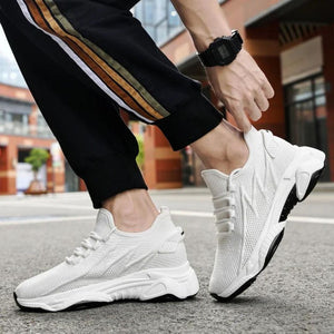 Kole - Unsichtbare Erhöhung Sneaker für mehr Größe