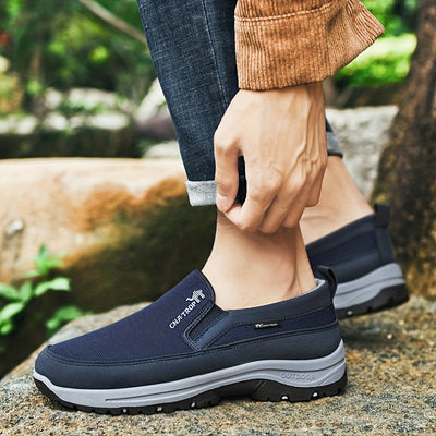 Tony - Orthopädischer und Ergonomischer Schuhe für Herren