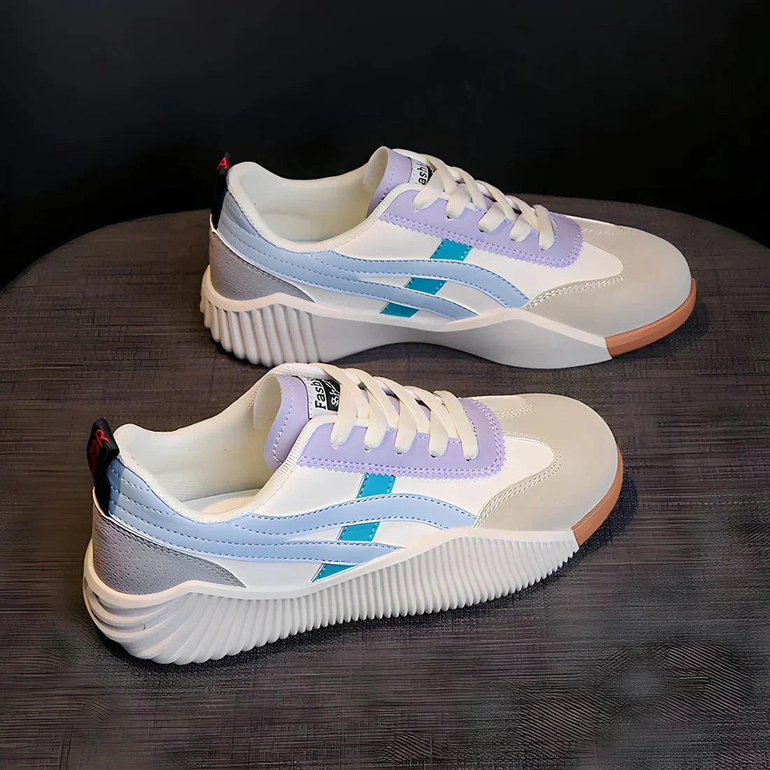 Sara - Bequeme Sommer Damen Sneaker