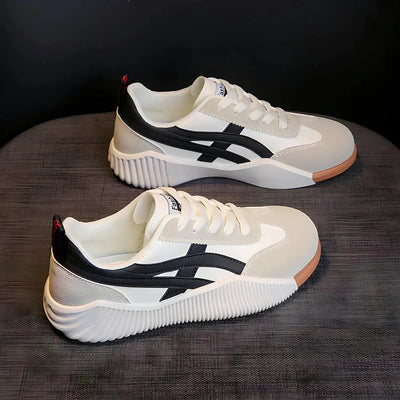 Sara - Bequeme Sommer Damen Sneaker
