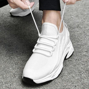 Kole - Unsichtbare Erhöhung Sneaker für mehr Größe