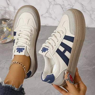 Liya -  Bequeme Leichtes Sneakers Für Damen