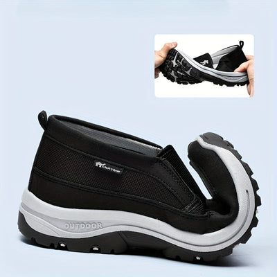 Tony - Orthopädischer und Ergonomischer Schuhe für Herren