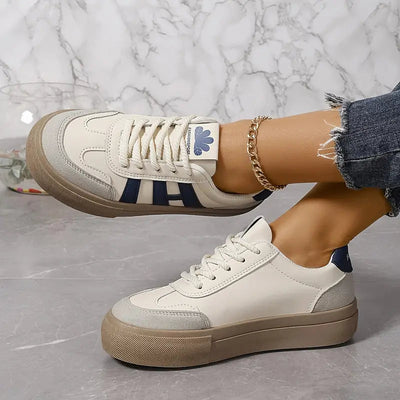 Liya -  Bequeme Leichtes Sneakers Für Damen