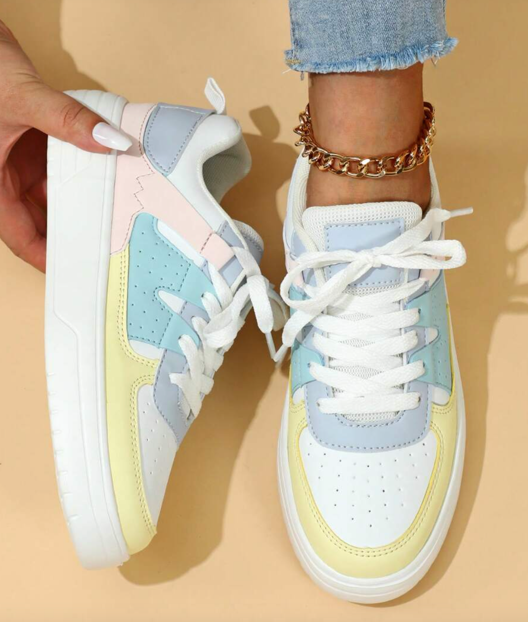 Tasi - Ergonomischem sneakers für damen