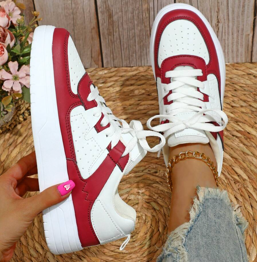 Tasi - Ergonomischem sneakers für damen