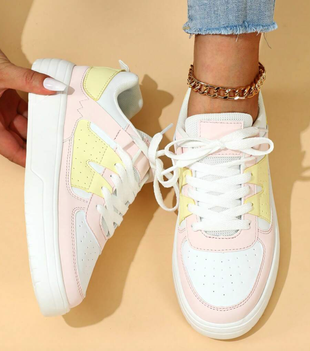 Tasi - Ergonomischem sneakers für damen