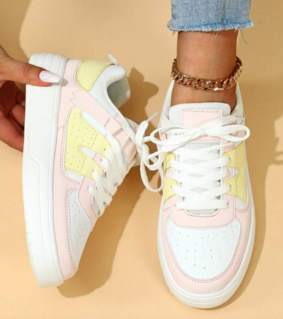 Tasi - Ergonomischem sneakers für damen