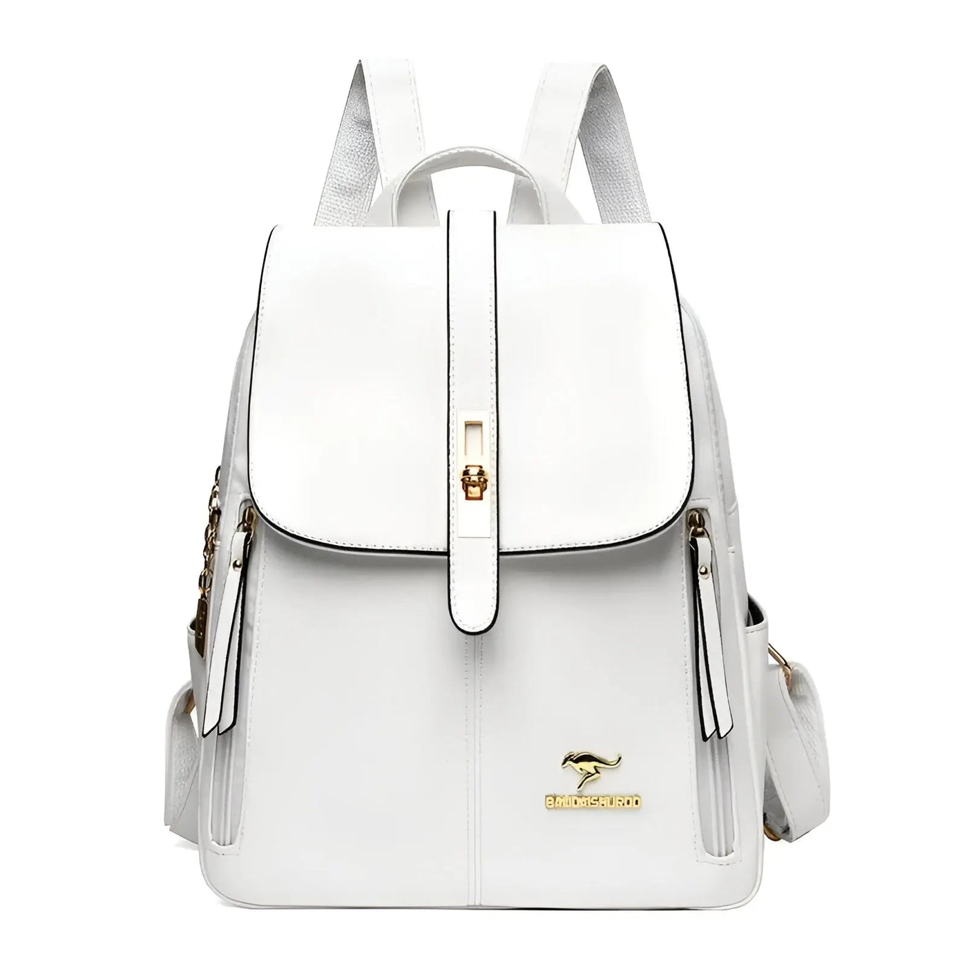 Koli - Luxuriöser und hochwertiger Lederrucksack für Damen