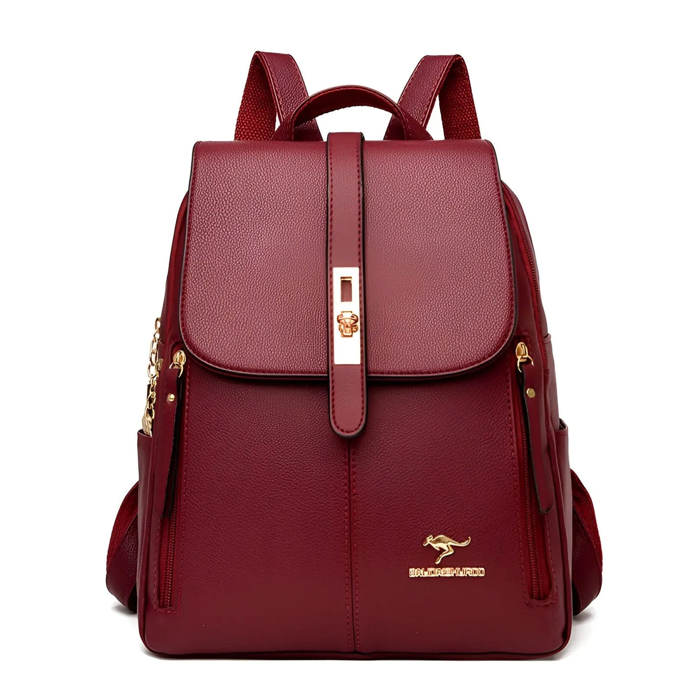 Koli - Luxuriöser und hochwertiger Lederrucksack für Damen