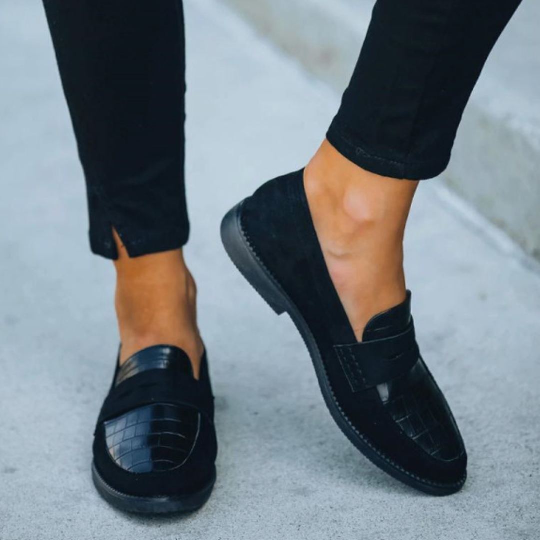 Hana – Luxuriöse und klassische Formelle Schuhe für Damen