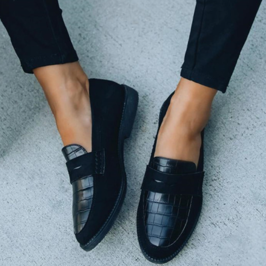 Hana – Luxuriöse und klassische Formelle Schuhe für Damen