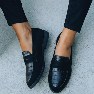 Hana – Luxuriöse und klassische Formelle Schuhe für Damen