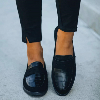 Hana – Luxuriöse und klassische Formelle Schuhe für Damen