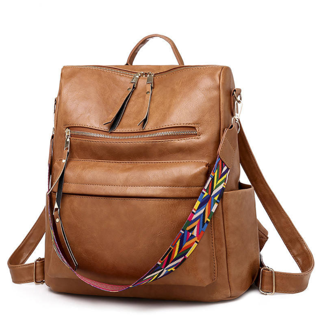 Hosa – Lässiger und Elegante Rucksack für Damen