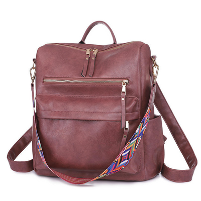 Hosa – Lässiger und Elegante Rucksack für Damen