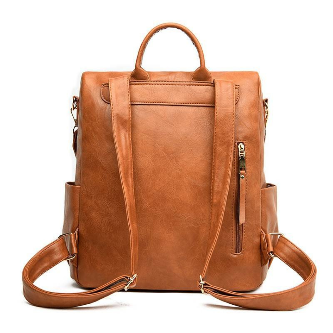 Hosa – Lässiger und Elegante Rucksack für Damen