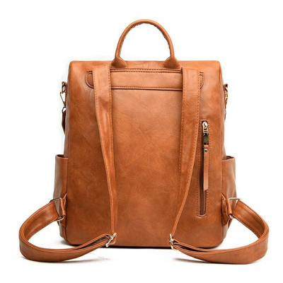 Hosa – Lässiger und Elegante Rucksack für Damen