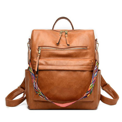 Hosa – Lässiger und Elegante Rucksack für Damen