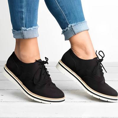 Jeny - Elegante Formelle Schnürschuhe für Damen