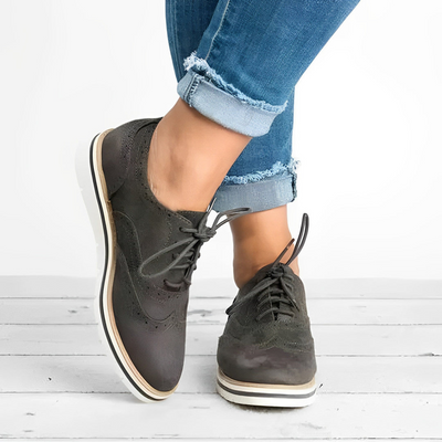 Jeny - Elegante Formelle Schnürschuhe für Damen