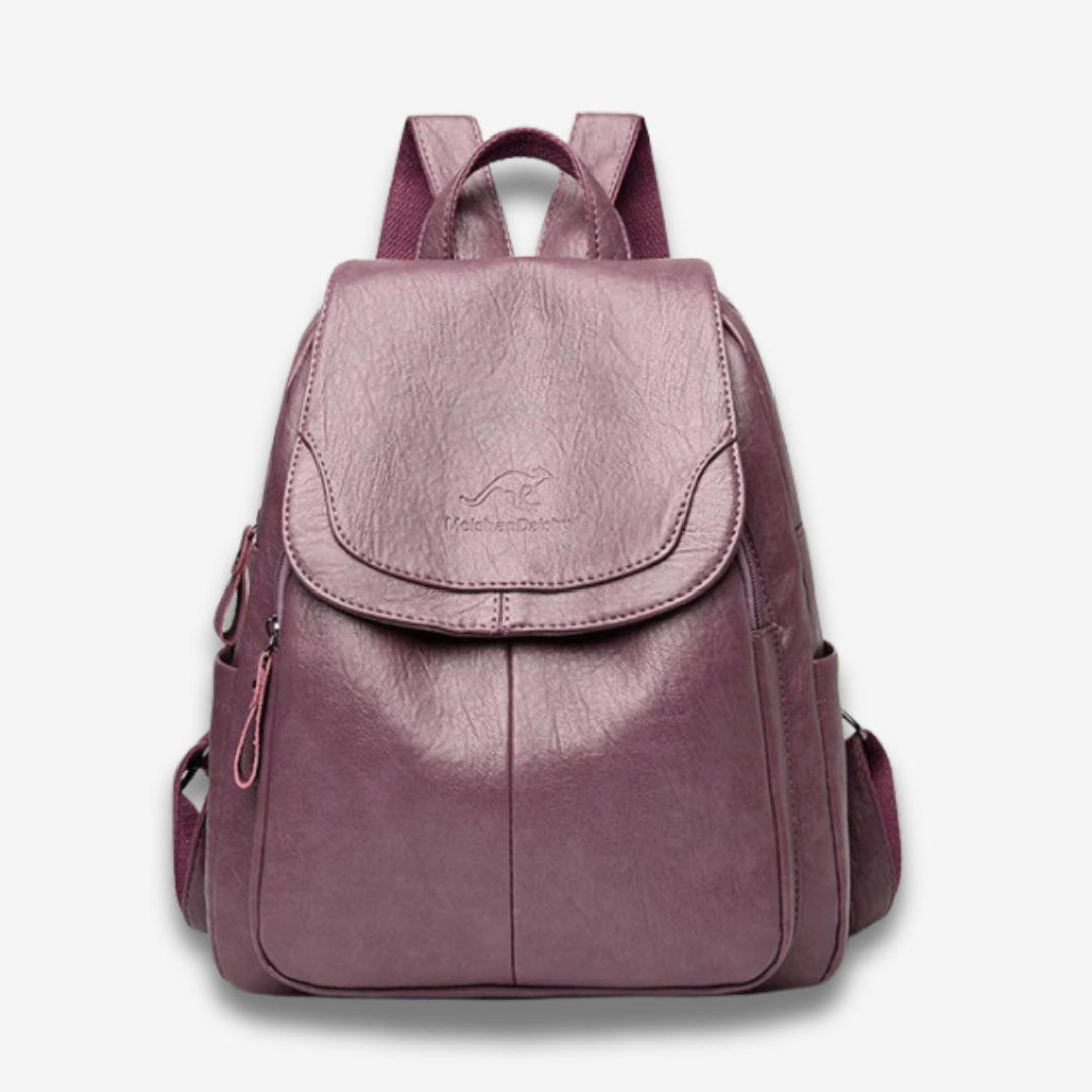 Lati - Stilvoller Diebstahlsicherer Reiserucksack für Damen