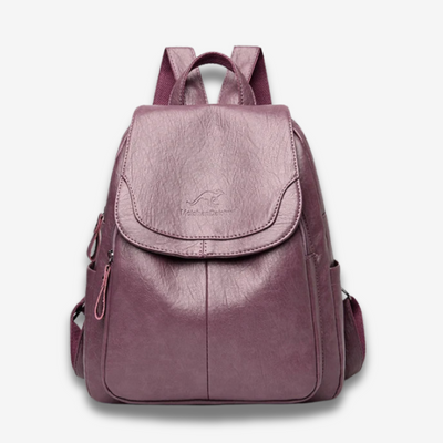 Lati - Stilvoller Diebstahlsicherer Reiserucksack für Damen