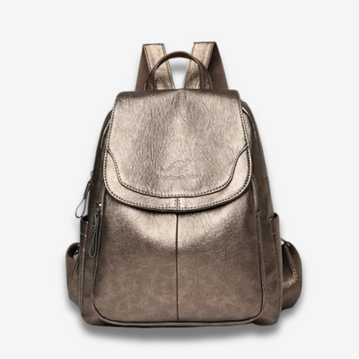 Lati - Stilvoller Diebstahlsicherer Reiserucksack für Damen