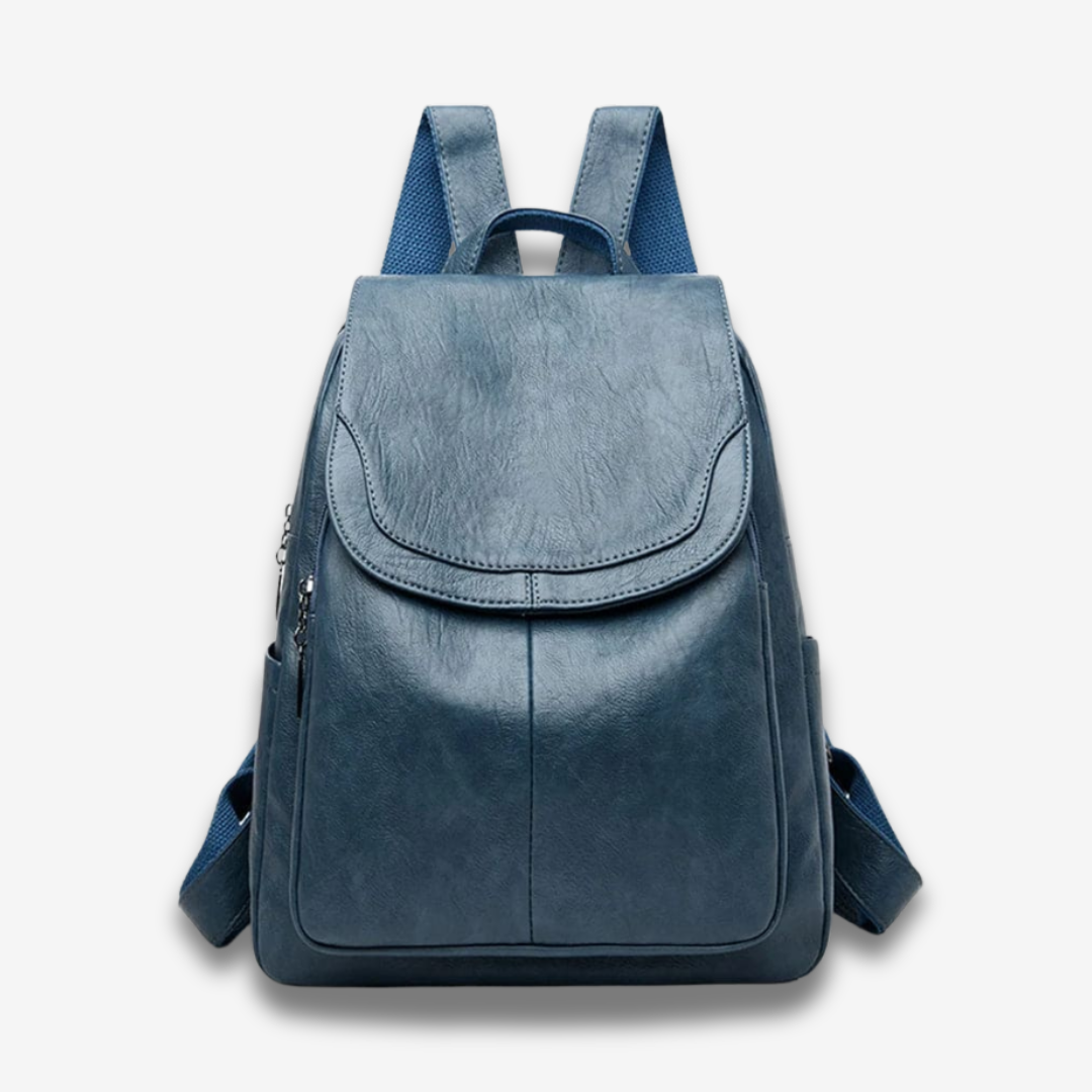 Lati - Stilvoller Diebstahlsicherer Reiserucksack für Damen