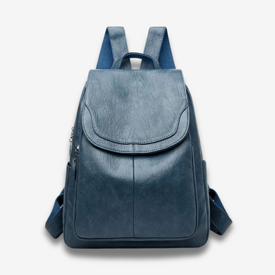 Lati - Stilvoller Diebstahlsicherer Reiserucksack für Damen