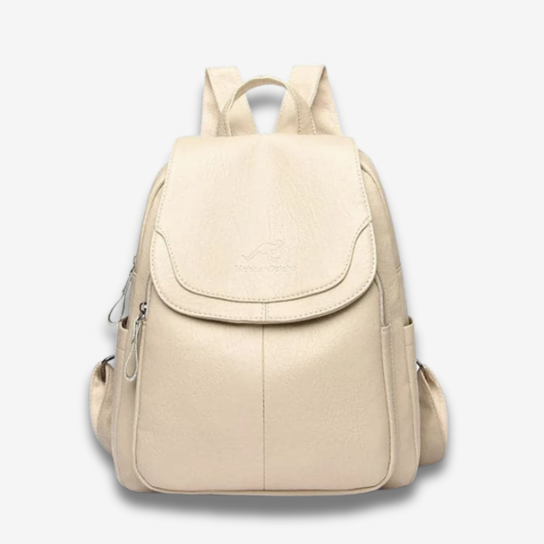 Lati - Stilvoller Diebstahlsicherer Reiserucksack für Damen