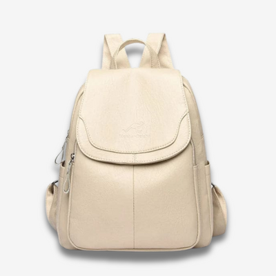 Lati - Stilvoller Diebstahlsicherer Reiserucksack für Damen
