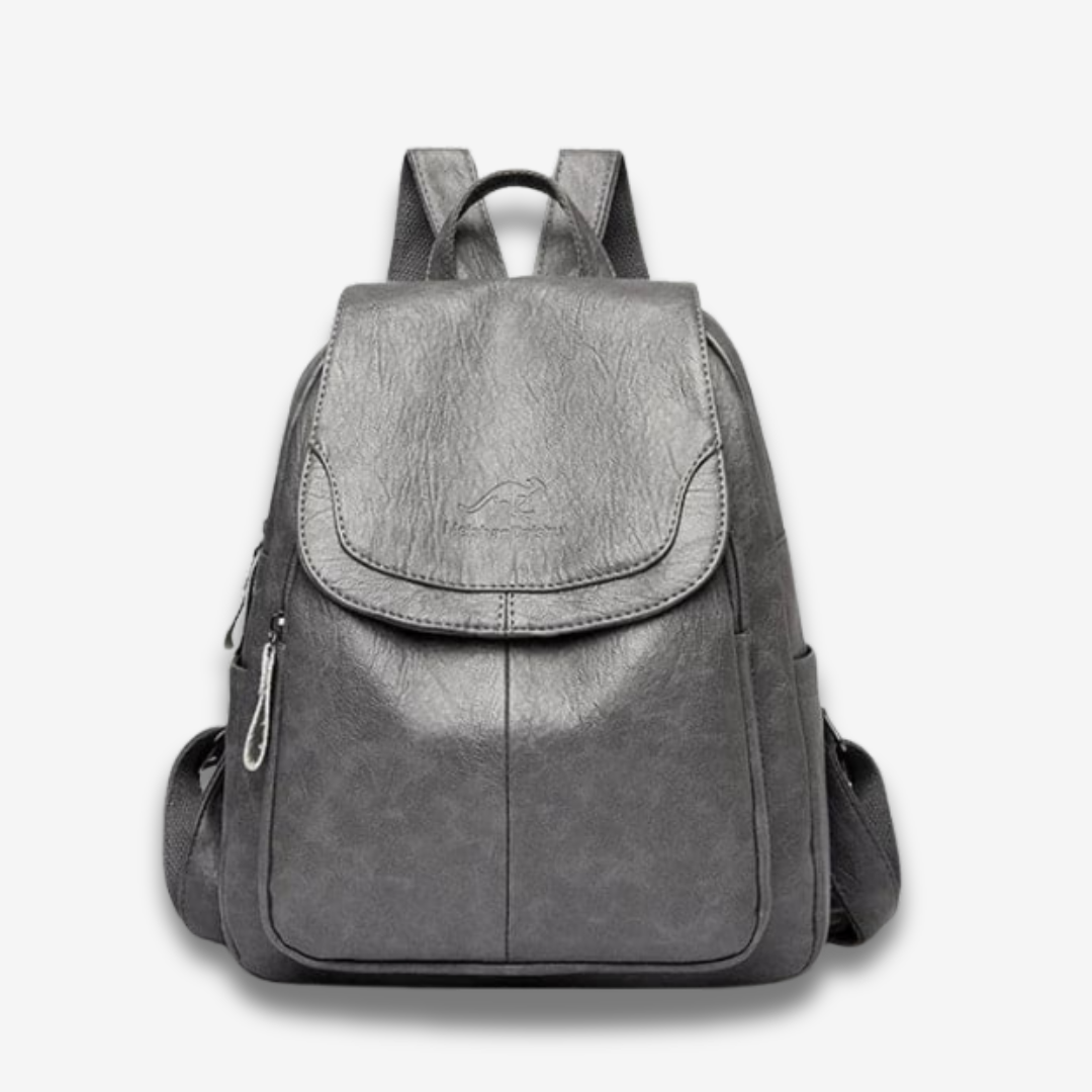 Lati - Stilvoller Diebstahlsicherer Reiserucksack für Damen