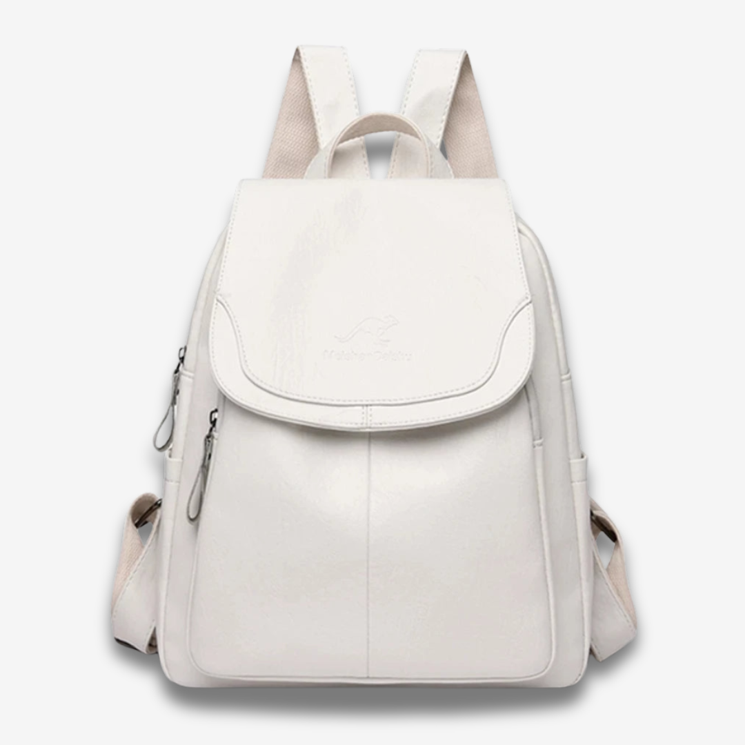 Lati - Stilvoller Diebstahlsicherer Reiserucksack für Damen