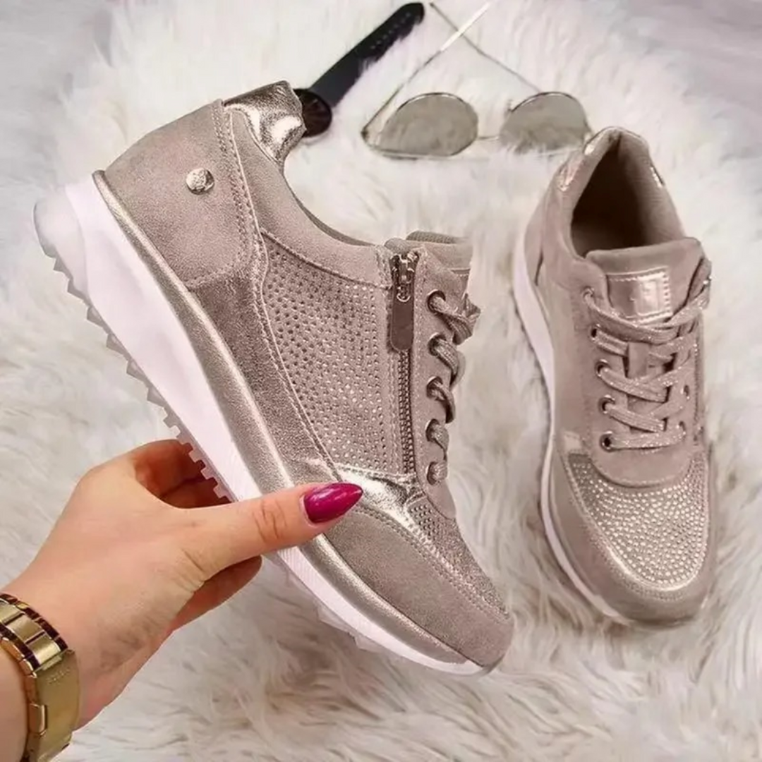 Liry - Bequeme Alle Jahreszeiten sneaker für Damen