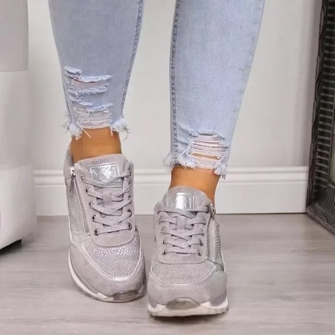 Liry - Bequeme Alle Jahreszeiten sneaker für Damen