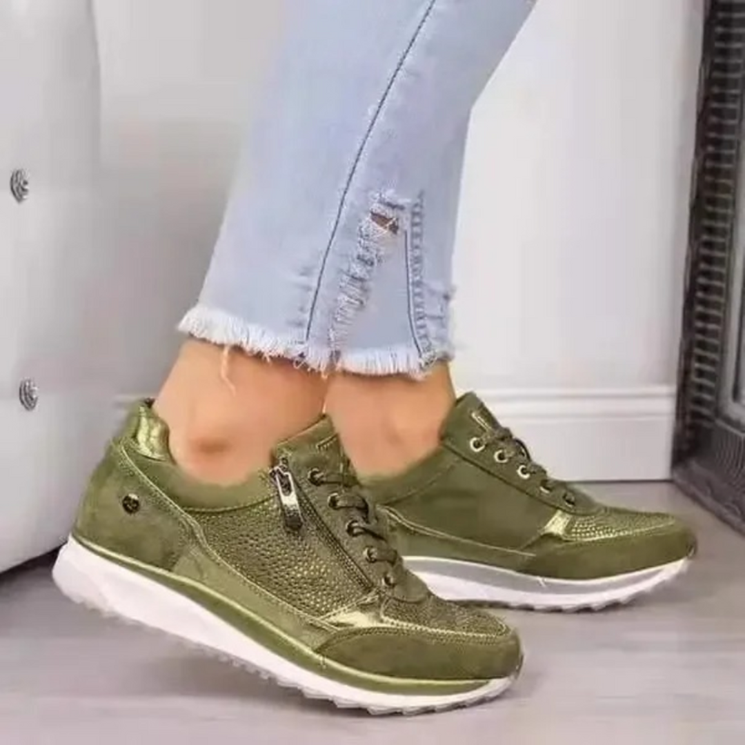 Liry - Bequeme Alle Jahreszeiten sneaker für Damen
