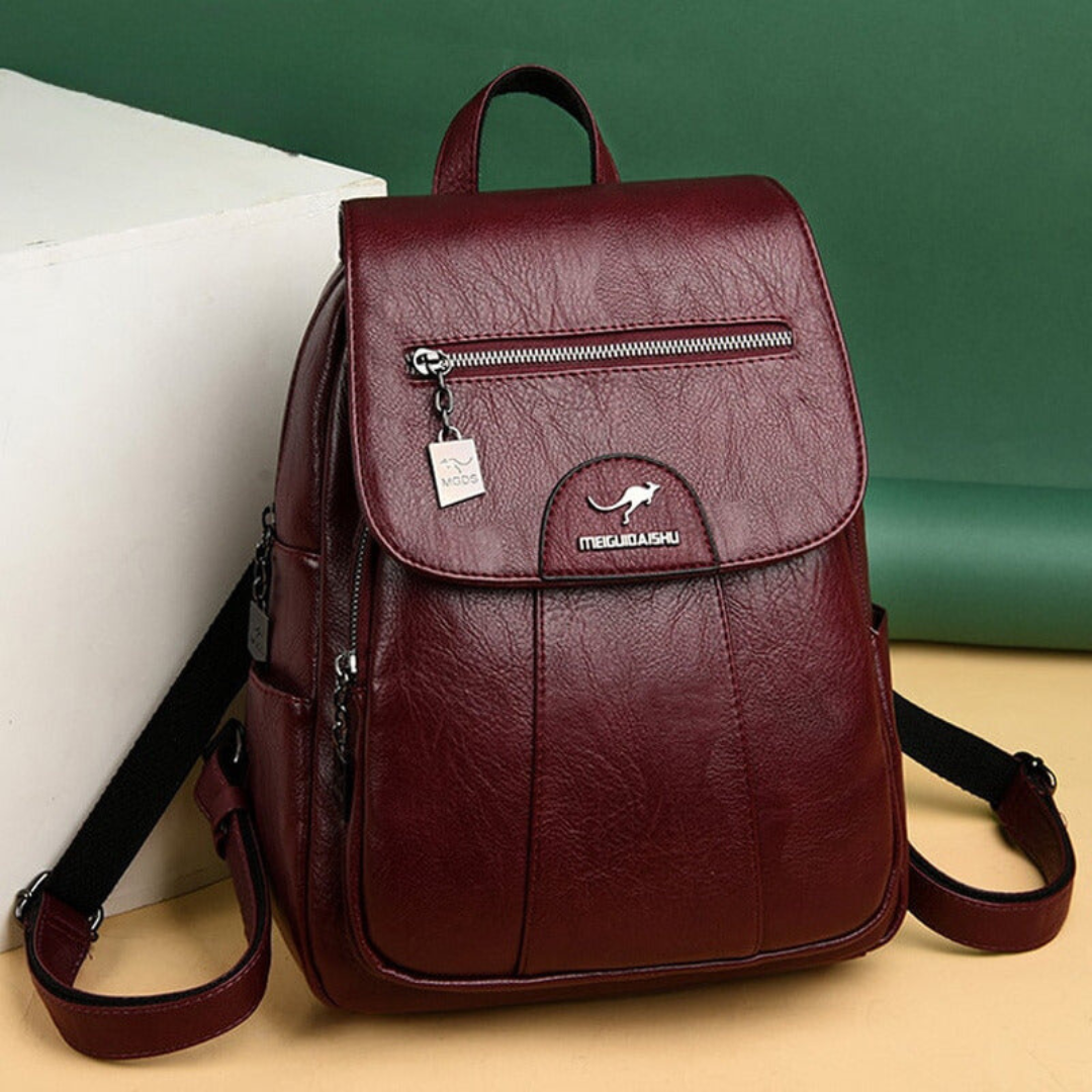 Lose – Luxuriöser Lederrucksack für Damen