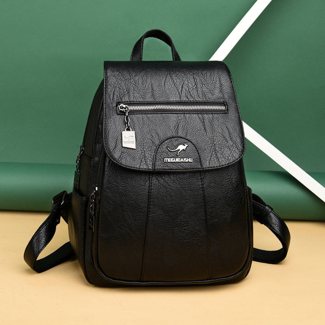 Lose – Luxuriöser Lederrucksack für Damen