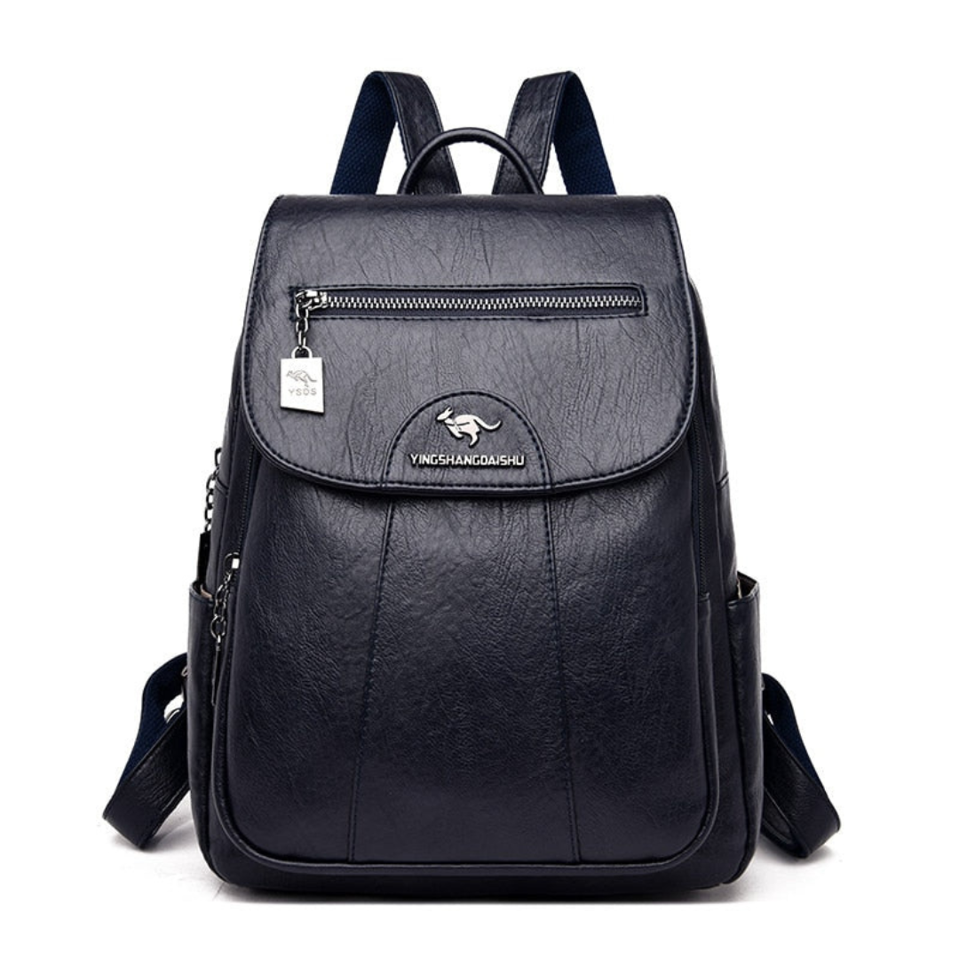 Lose – Luxuriöser Lederrucksack für Damen