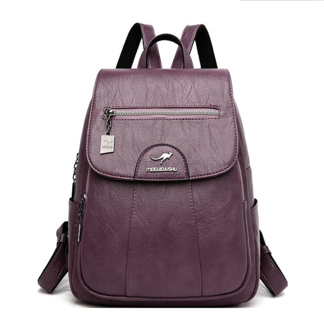 Lose – Luxuriöser Lederrucksack für Damen