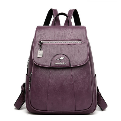 Lose – Luxuriöser Lederrucksack für Damen