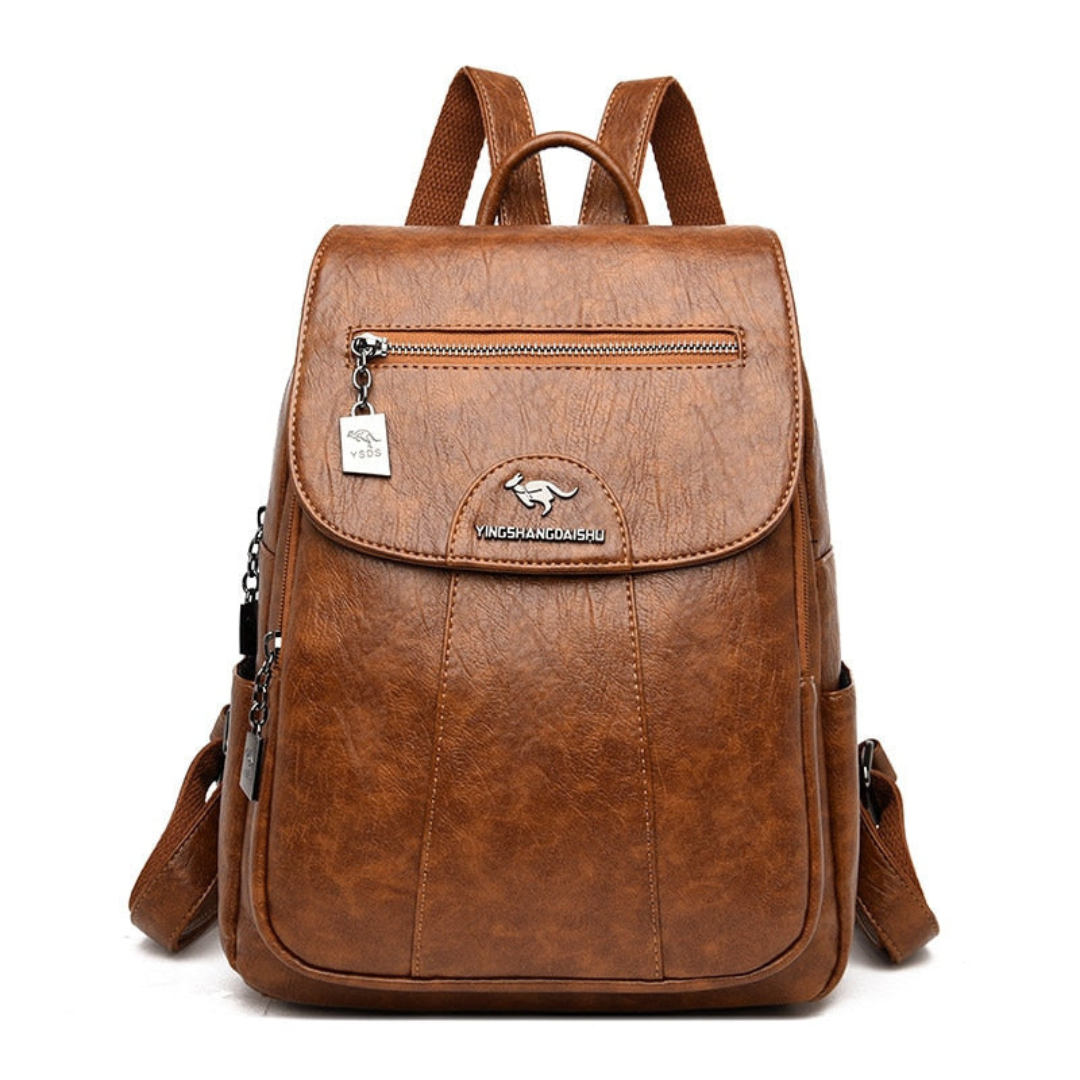 Lose – Luxuriöser Lederrucksack für Damen