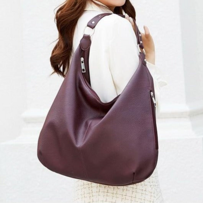 Mila - Große und stilvolle Schultertasche für Damen