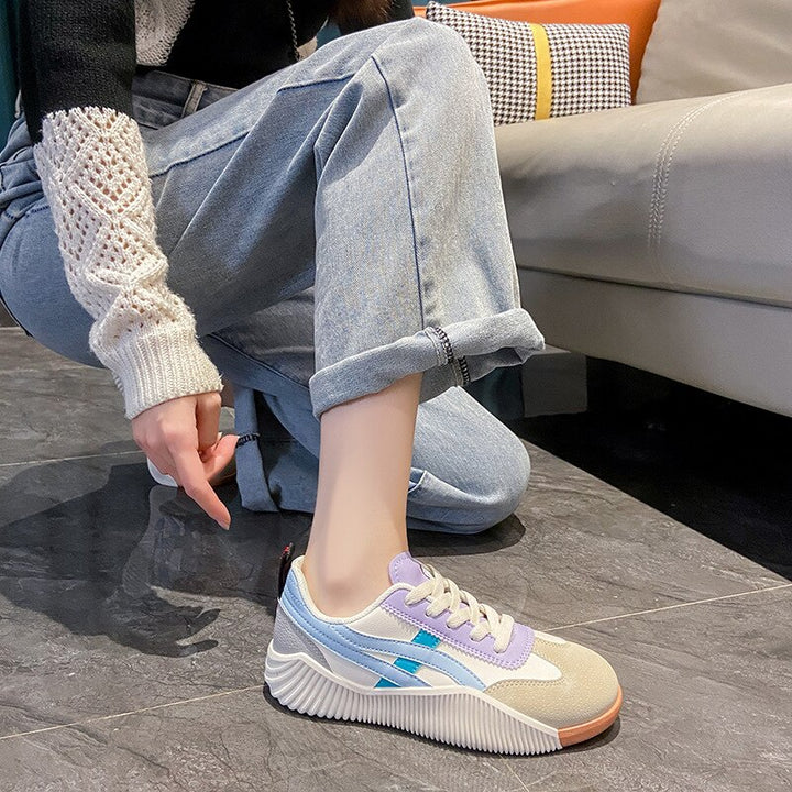 Sara - Bequeme Sommer Damen Sneaker