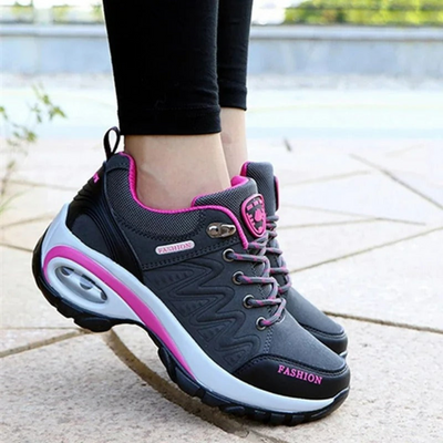 Salia - Dicker Sohle Orthopädische schuhe für Damen