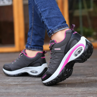 Salia - Dicker Sohle Orthopädische schuhe für Damen