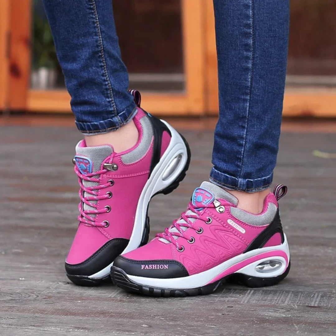 Salia - Dicker Sohle Orthopädische schuhe für Damen