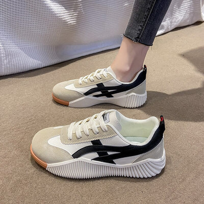 Sara - Bequeme Sommer Damen Sneaker